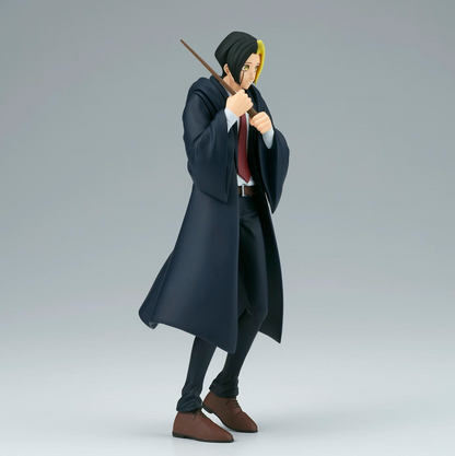 Mashle: Magic and Muscles Finn Ames DXF Statue