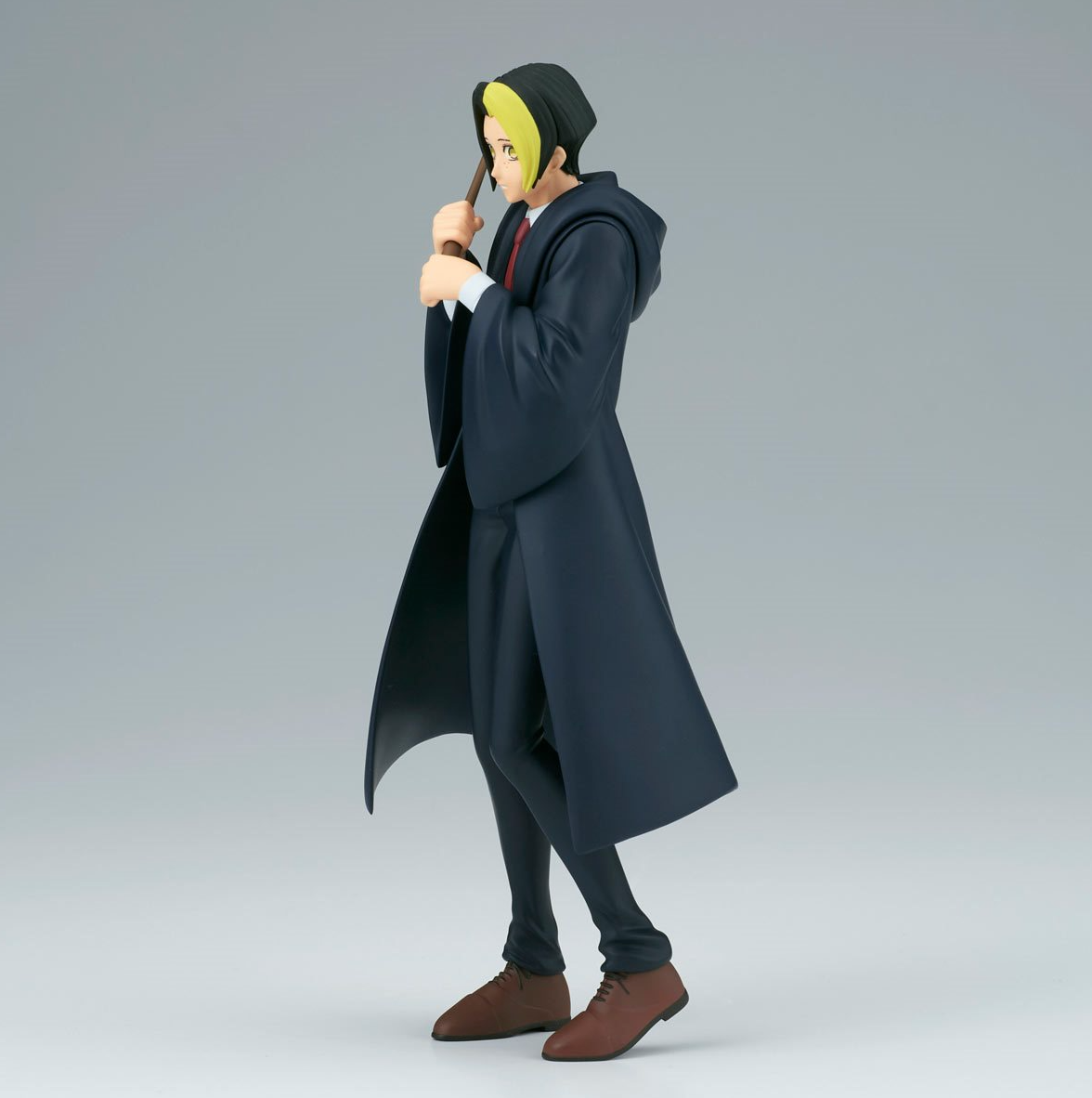 Mashle: Magic and Muscles Finn Ames DXF Statue