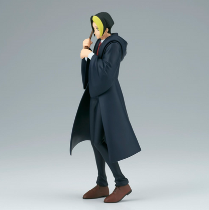 Mashle: Magic and Muscles Finn Ames DXF Statue