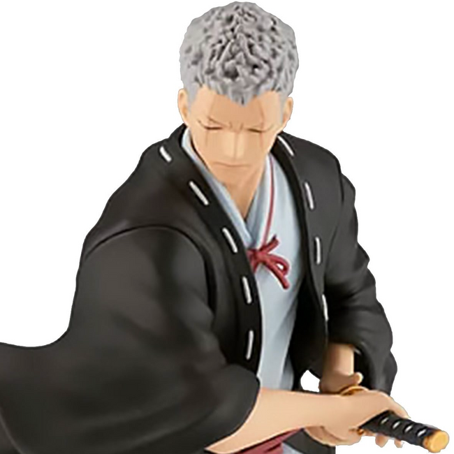 Hell's Paradise: Jigokuraku Yamada Asaemon Shion Vibration Stars Statue - Collectors World Toys Hover Image