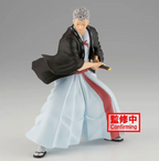 Hell's Paradise: Jigokuraku Yamada Asaemon Shion Vibration Stars Statue - Collectors World Toys