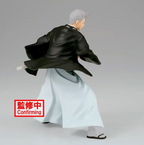 Hell's Paradise: Jigokuraku Yamada Asaemon Shion Vibration Stars Statue - Collectors World Toys