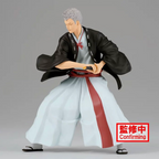 Hell's Paradise: Jigokuraku Yamada Asaemon Shion Vibration Stars Statue - Collectors World Toys