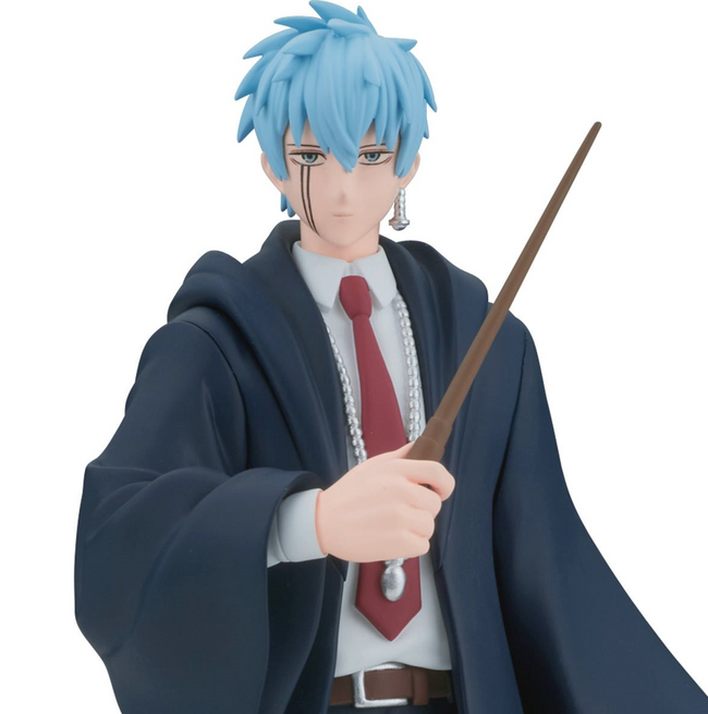 Mashle: Magic and Muscles Lance Crown DXF Statue - Collectors World Toys Hover Image