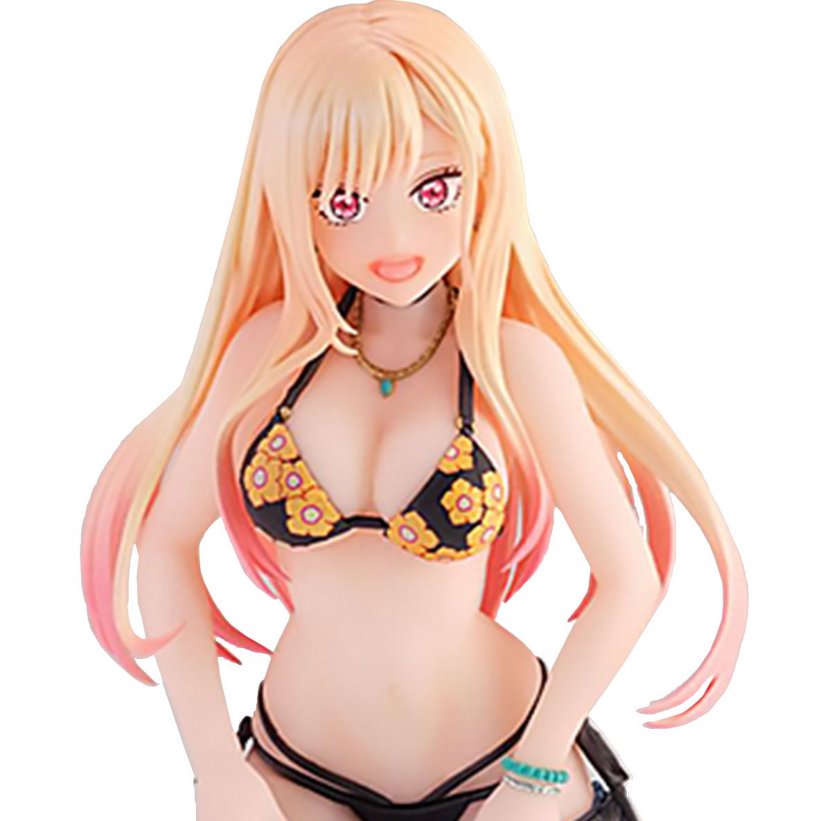 My Dress-Up Darling Marin Kitagawa First Measurements Luminasta Statue Main image