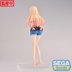 My Dress-Up Darling Marin Kitagawa First Measurements Luminasta Statue - Collectors World Toys