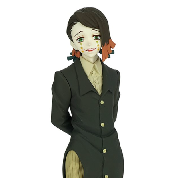 Demon Slayer: Kimetsu no Yaiba Enmu Vol. 4 Demon Series Statue Main image
