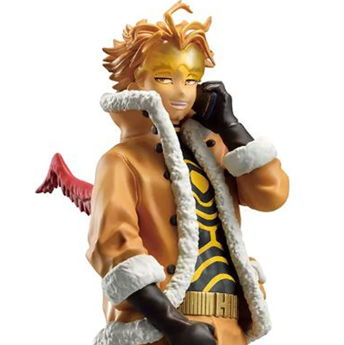 My Hero Academia Hawks Will Ichibansho Statue Main image