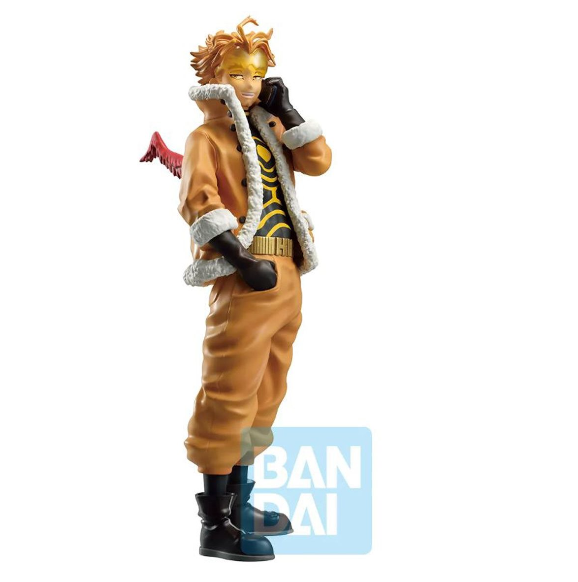 My Hero Academia Hawks Will Ichibansho Statue - Collectors World Toys