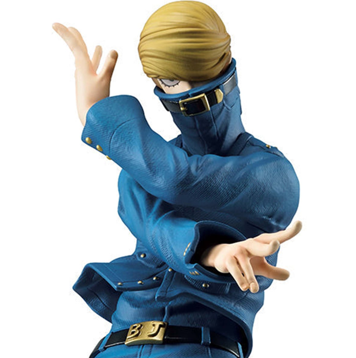 My Hero Academia Best Jeanist Will Ichibansho Statue Main image