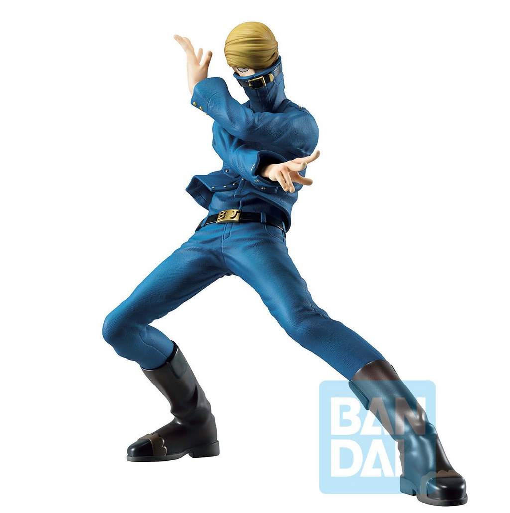 My Hero Academia Best Jeanist Will Ichibansho Statue - Collectors World Toys