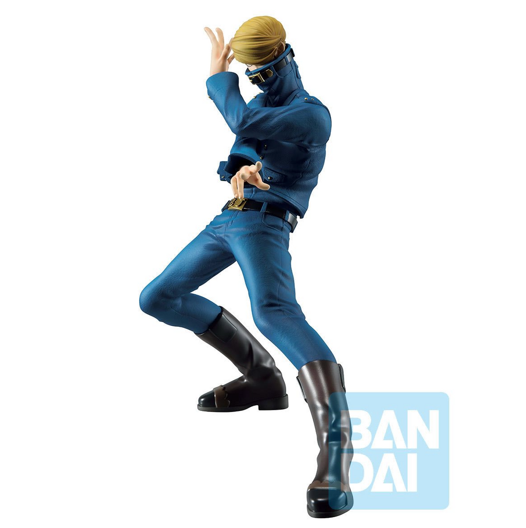 My Hero Academia Best Jeanist Will Ichibansho Statue - Collectors World Toys