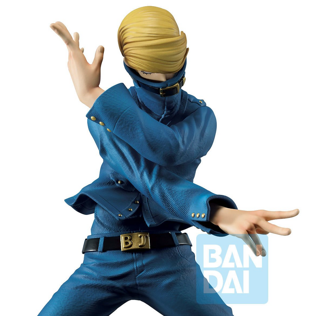 My Hero Academia Best Jeanist Will Ichibansho Statue - Collectors World Toys