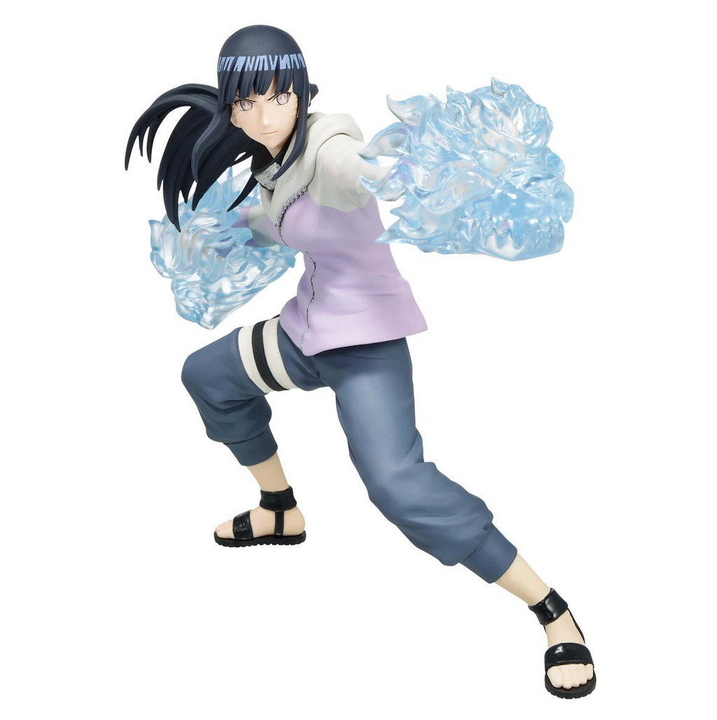 Naruto: Shippuden Hinata Hyuga Vibration Stars - Collectors World Toys