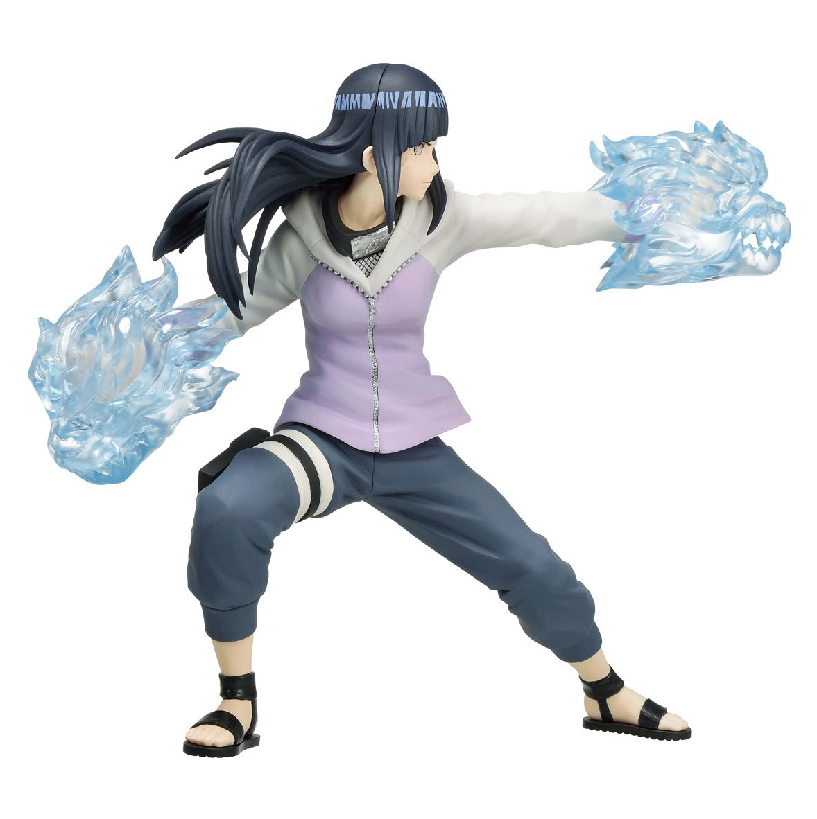 Naruto: Shippuden Hinata Hyuga Vibration Stars - Collectors World Toys