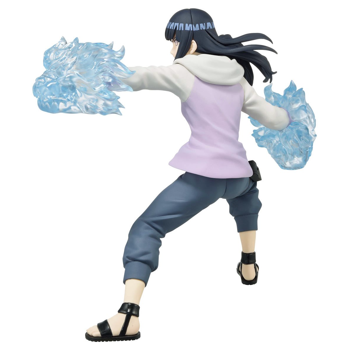 Naruto: Shippuden Hinata Hyuga Vibration Stars - Collectors World Toys