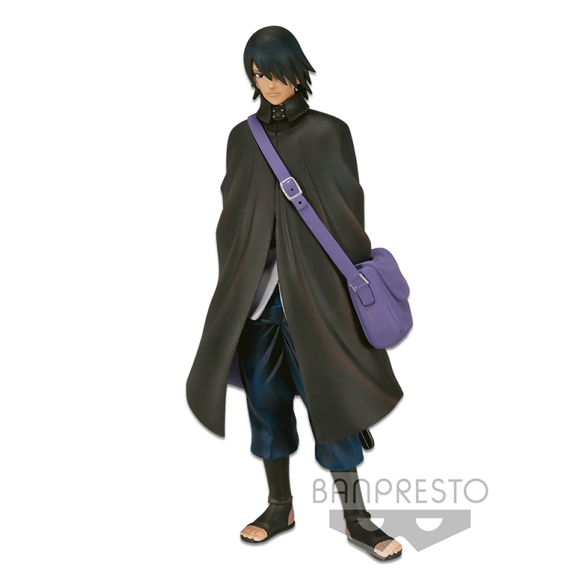 Boruto: Naruto Next Generations Sasuke Shinobi Relations Statue Secondary image