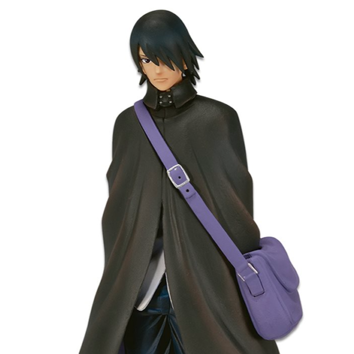 Boruto: Naruto Next Generations Sasuke Shinobi Relations Statue Main image