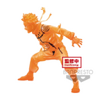 Naruto: Shippuden Naruto Uzumaki Charged Vibration Stars Statue - Collectors World Toys