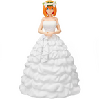 The Quintessential Quintuplets Yotsuba Nakano Bride Ver. Super Premium Statue - Collectors World Toys