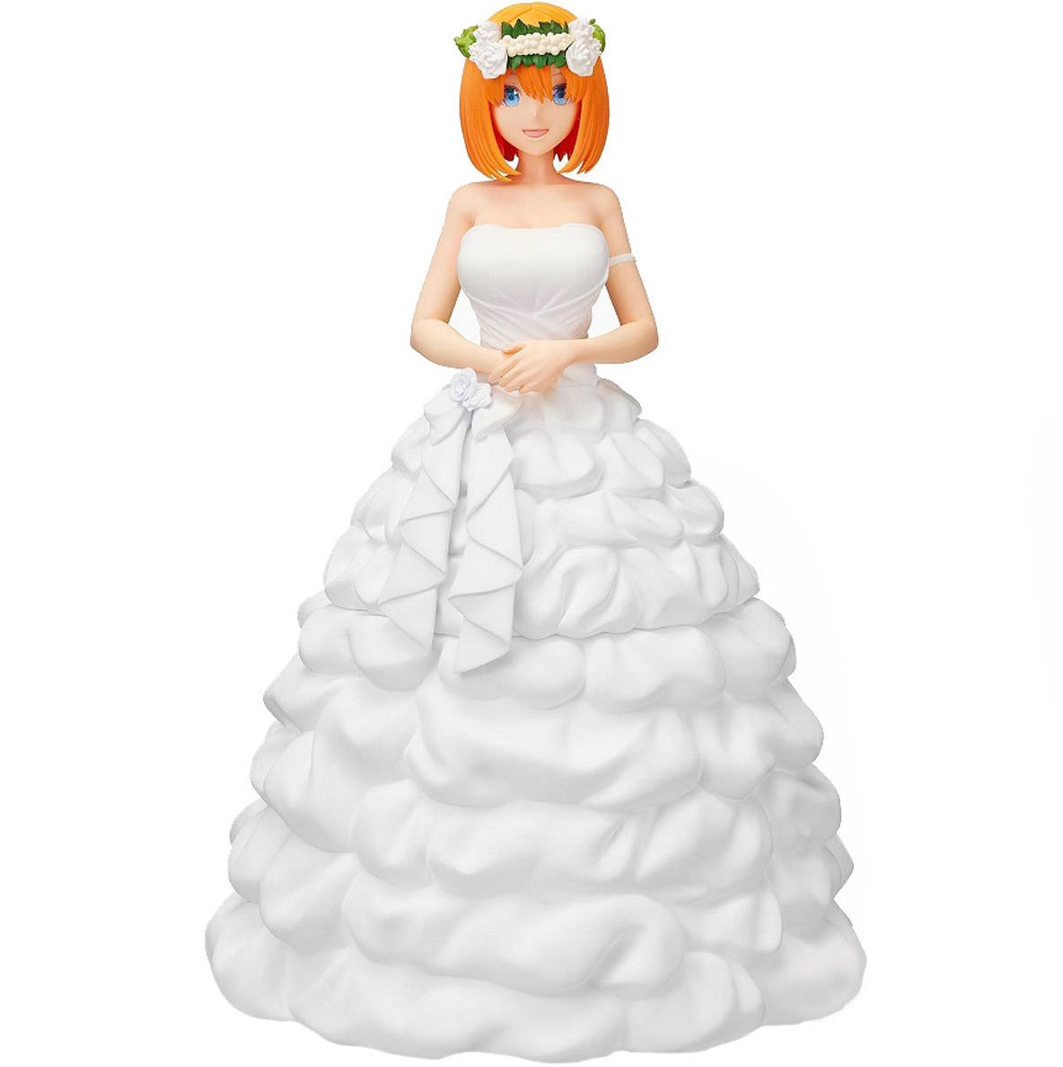 The Quintessential Quintuplets Yotsuba Nakano Bride Ver. Super Premium Statue - Collectors World Toys