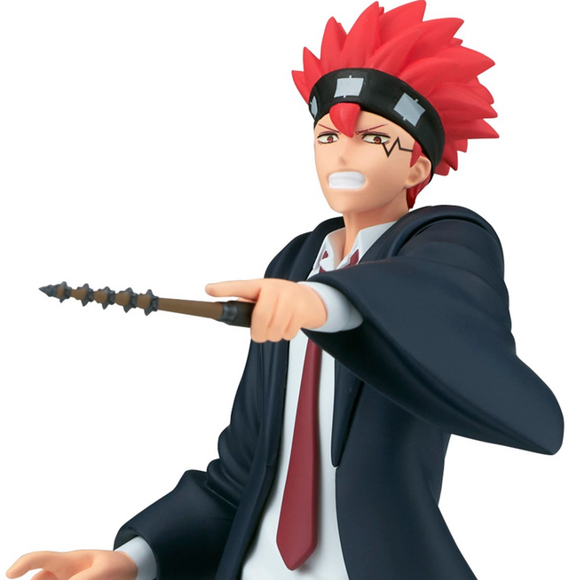 Mashle: Magic and Muscles Dot Barrett DXF Statue - Collectors World Toys Hover Image