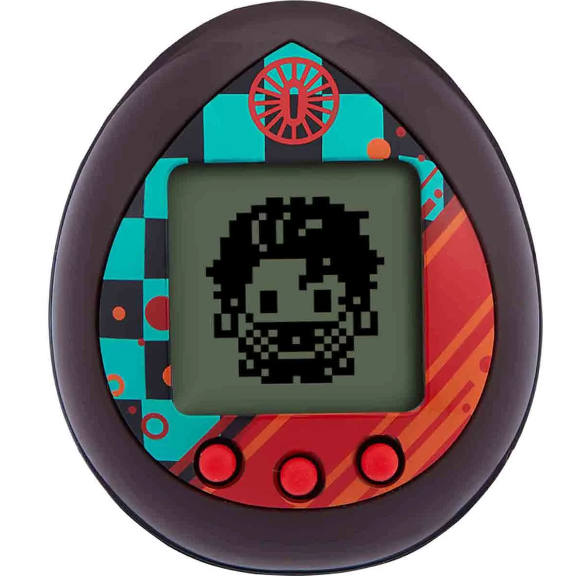 Demon Slayer Dance of the Fire God Tamagotchi Nano Digital Pet Main image