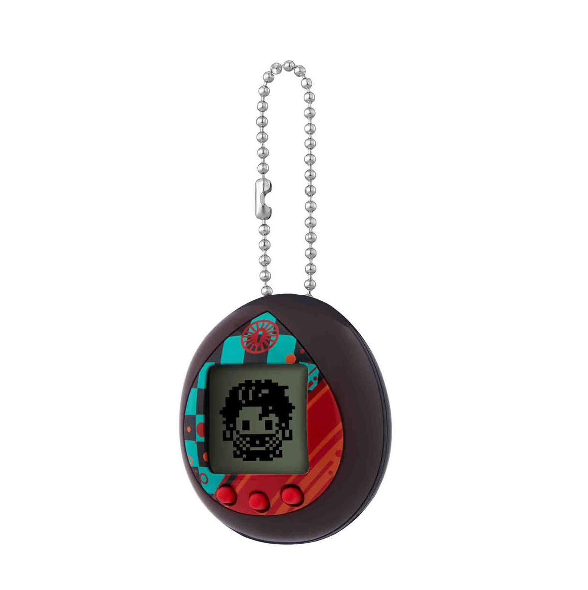 Demon Slayer Dance of the Fire God Tamagotchi Nano Digital Pet