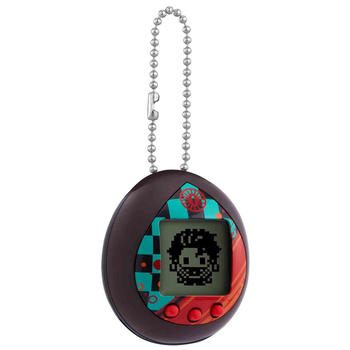 Demon Slayer Dance of the Fire God Tamagotchi Nano Digital Pet