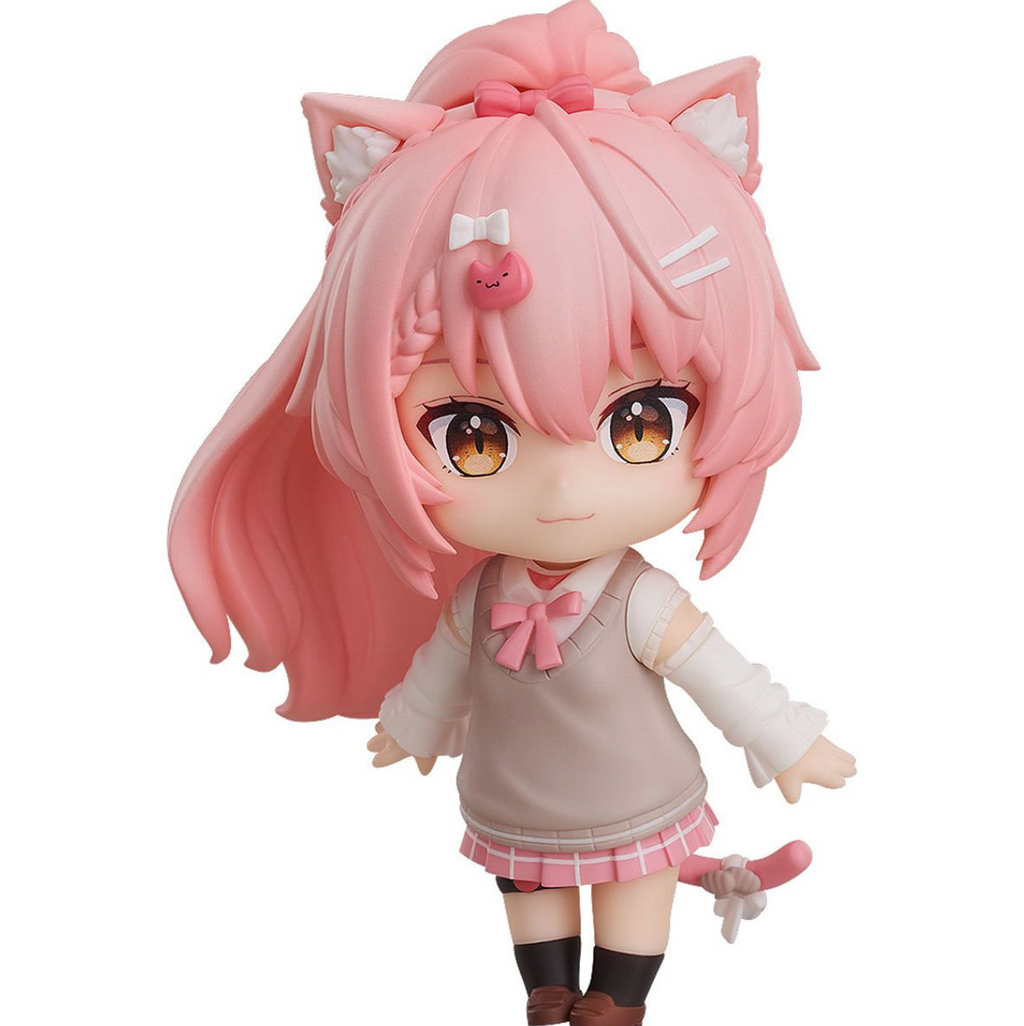 HiiroVTuber Hiiro Nendoroid Action Figure - Collectors World Toys