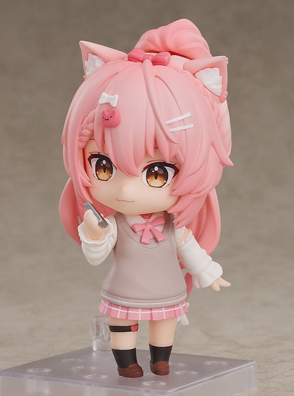 HiiroVTuber Hiiro Nendoroid Action Figure