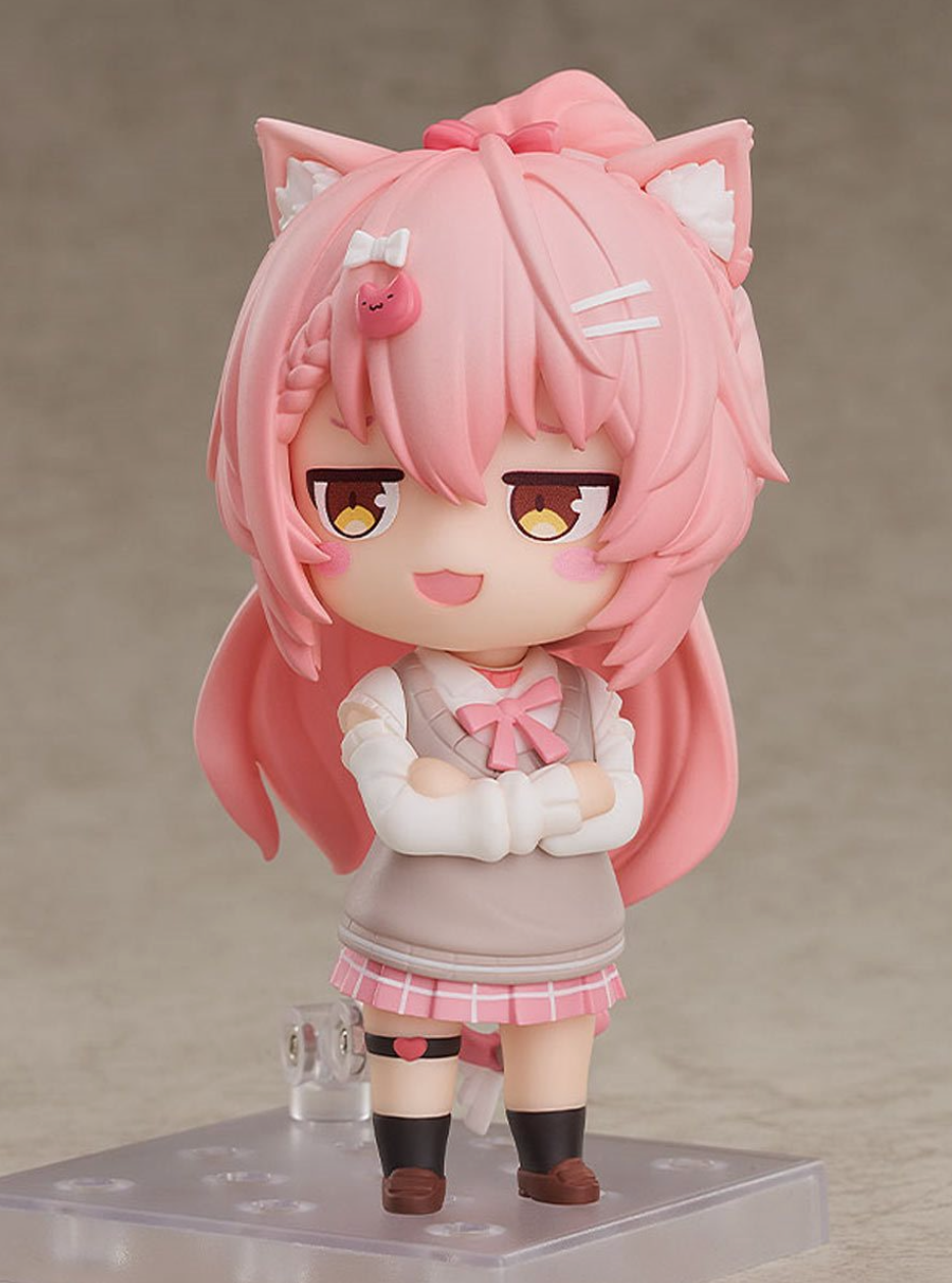 HiiroVTuber Hiiro Nendoroid Action Figure - Collectors World Toys