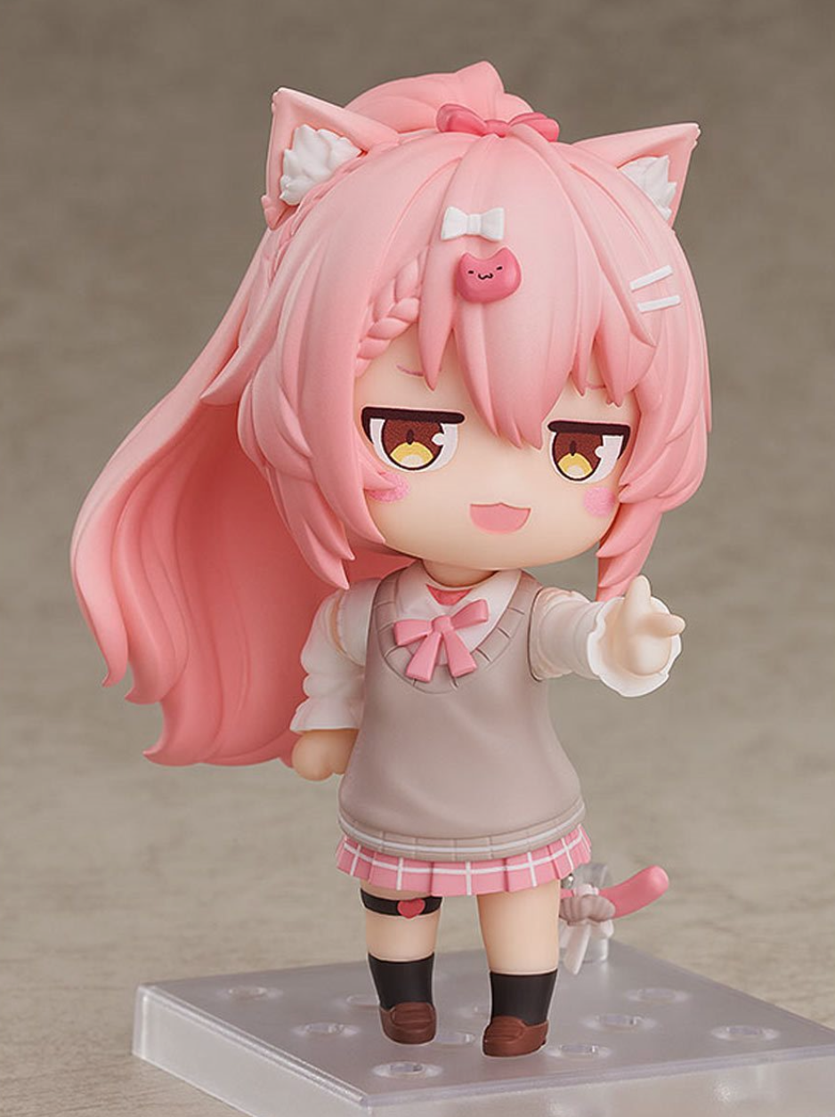 HiiroVTuber Hiiro Nendoroid Action Figure - Collectors World Toys