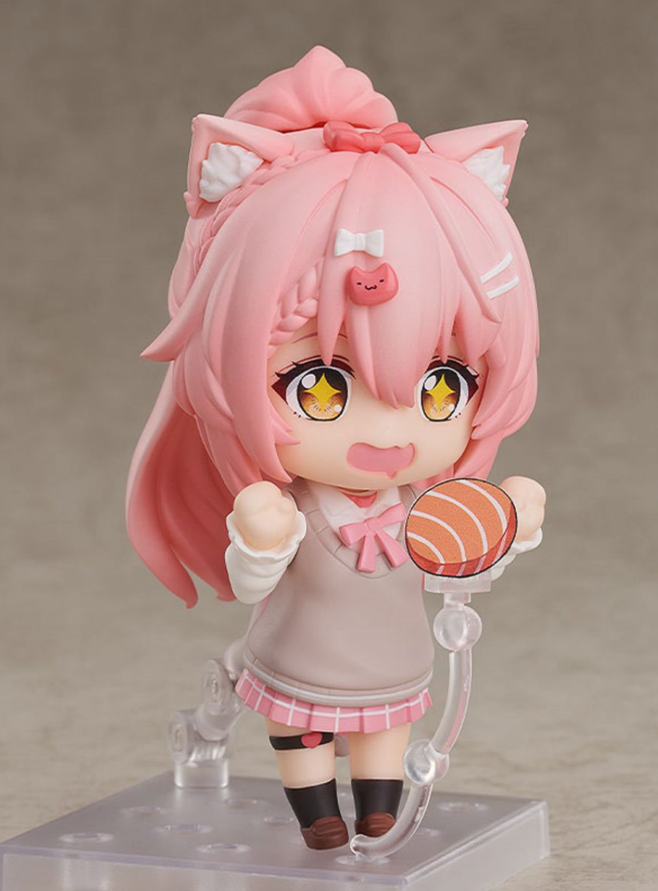 HiiroVTuber Hiiro Nendoroid Action Figure - Collectors World Toys
