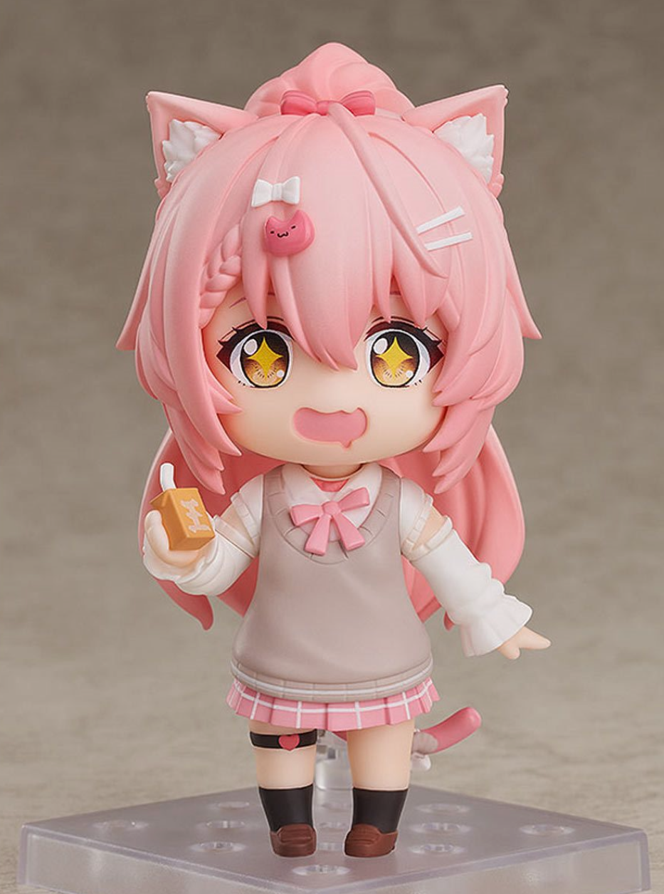 HiiroVTuber Hiiro Nendoroid Action Figure - Collectors World Toys