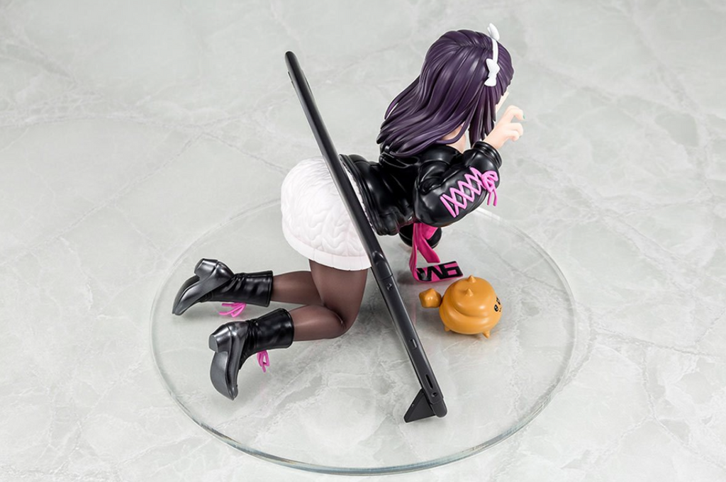 Nishiza-san Illustrated by Nishizawa 5mm 1:6 Scale Statue - Collectors World Toys