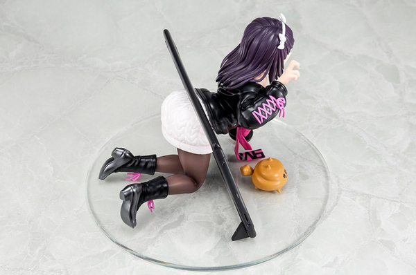 Nishiza-san Illustrated by Nishizawa 5mm 1:6 Scale Statue