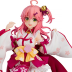 Hololive Production Sakura Miko Pop Up Parade Statue - Collectors World Toys