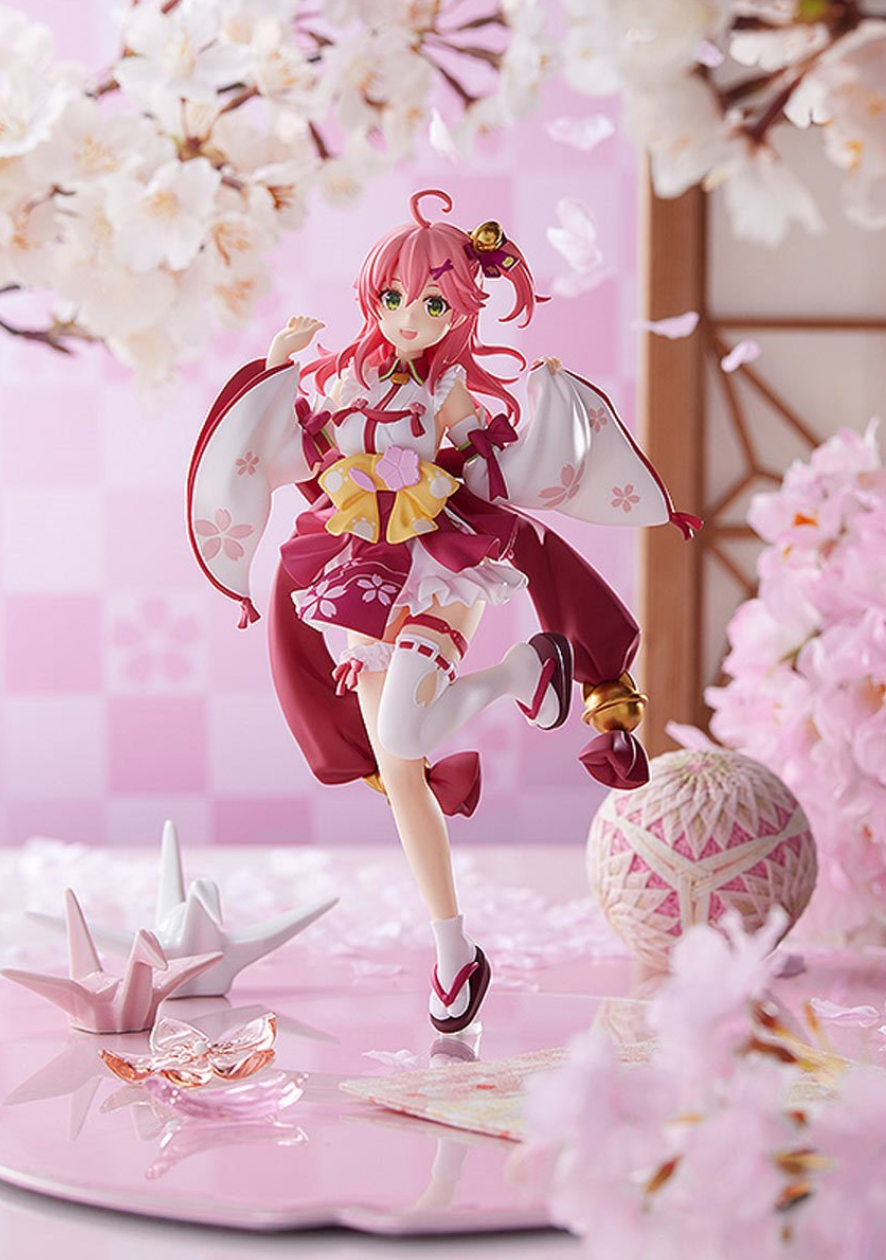 Hololive Production Sakura Miko Pop Up Parade Statue - Collectors World Toys