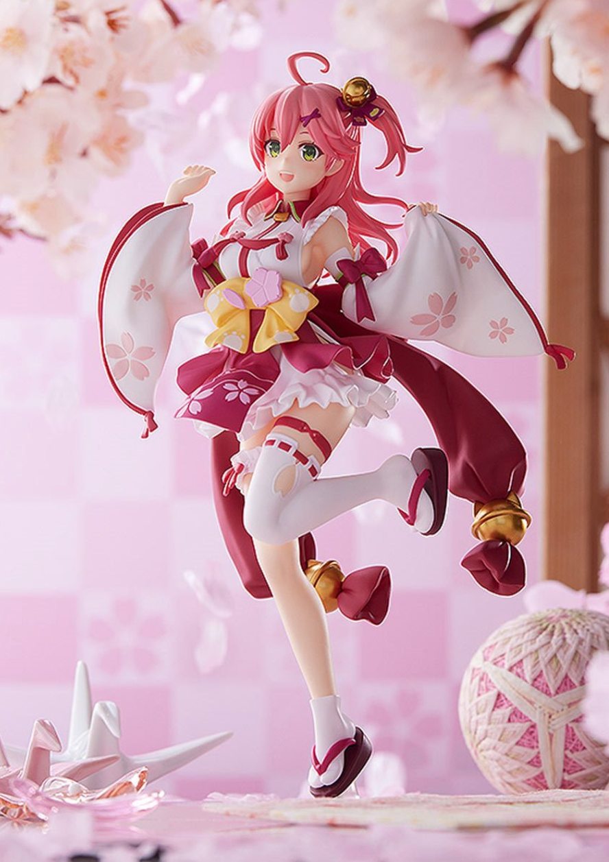 Hololive Production Sakura Miko Pop Up Parade Statue - Collectors World Toys