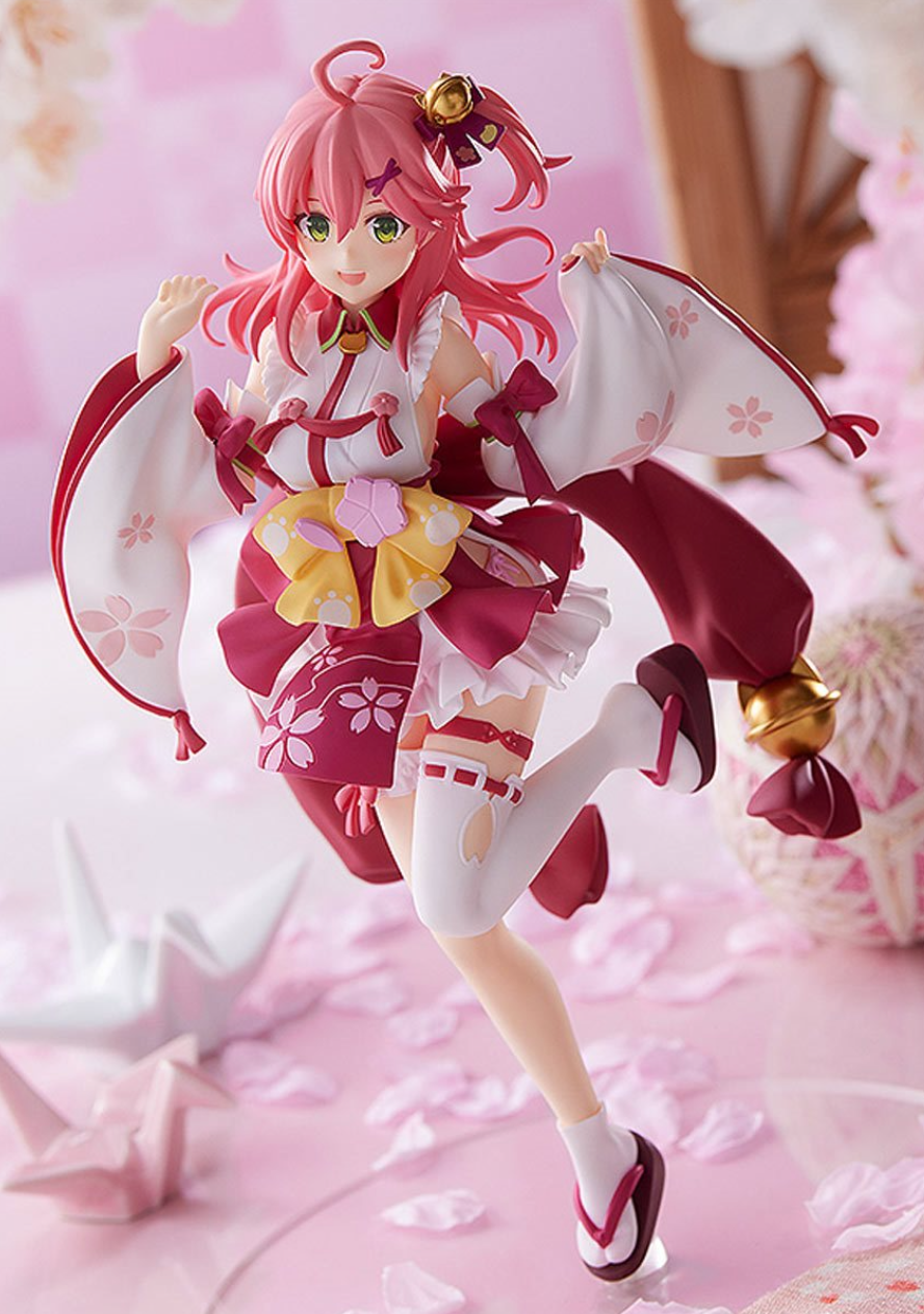 Hololive Production Sakura Miko Pop Up Parade Statue - Collectors World Toys