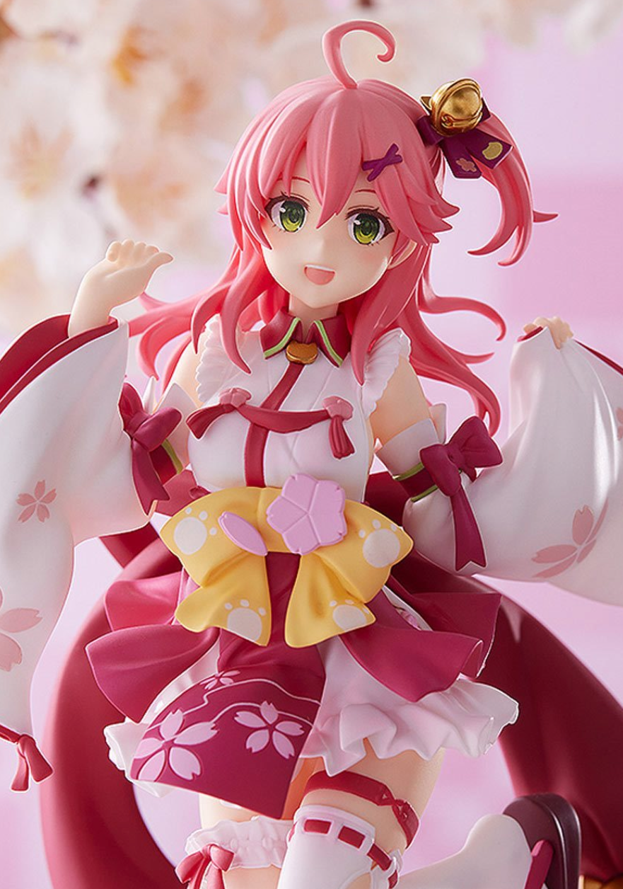 Hololive Production Sakura Miko Pop Up Parade Statue - Collectors World Toys
