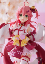 Hololive Production Sakura Miko Pop Up Parade Statue - Collectors World Toys
