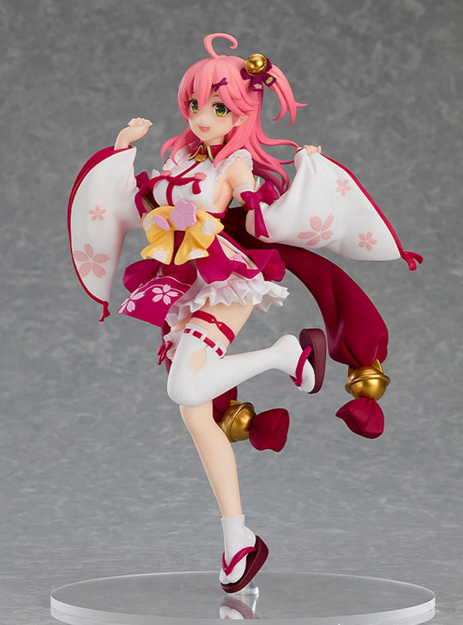 Hololive Production Sakura Miko Pop Up Parade Statue - Collectors World Toys