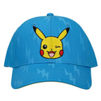 Pokemon Pikachu Embroidered Hat - Collectors World Toys
