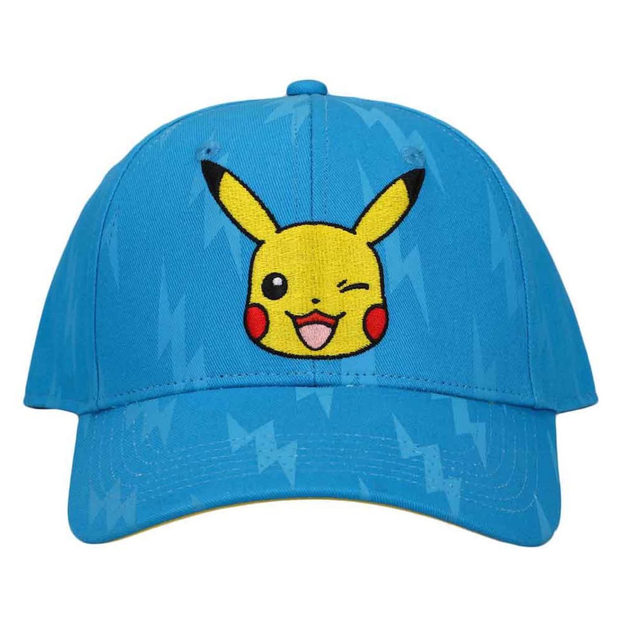 Pokemon Pikachu Embroidered Hat - Collectors World Toys