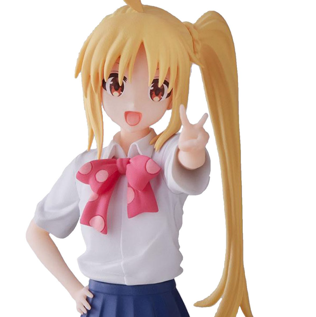 Bocchi the Rock! Nijika Ijichi Desktop x Decorate Collections Statue
