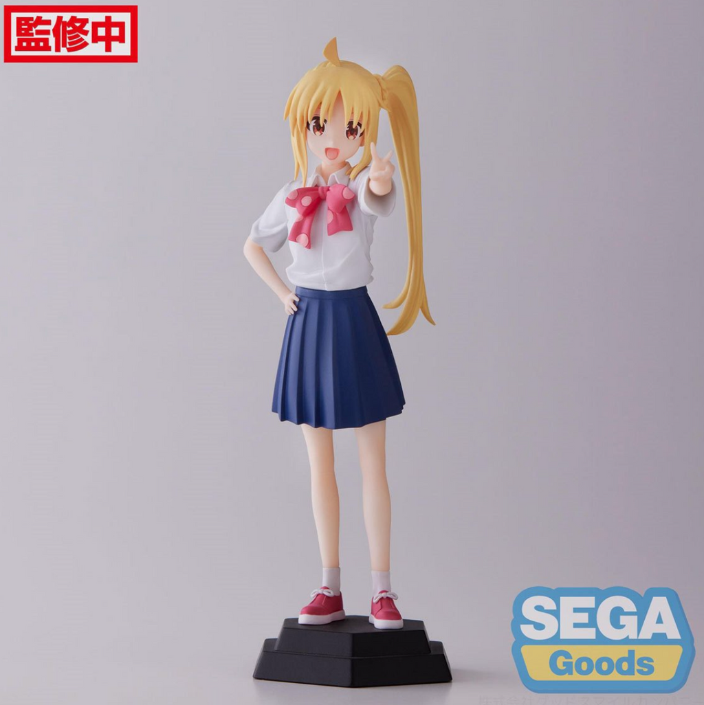 Bocchi the Rock! Nijika Ijichi Desktop x Decorate Collections Statue - Collectors World Toys