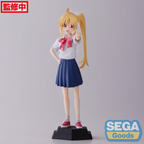 Bocchi the Rock! Nijika Ijichi Desktop x Decorate Collections Statue - Collectors World Toys