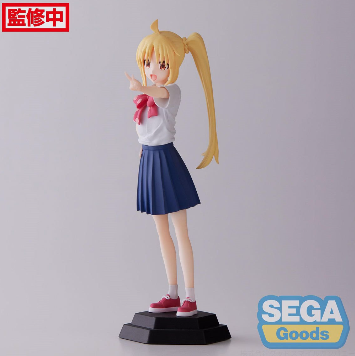 Bocchi the Rock! Nijika Ijichi Desktop x Decorate Collections Statue